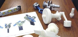 3d prototip modul